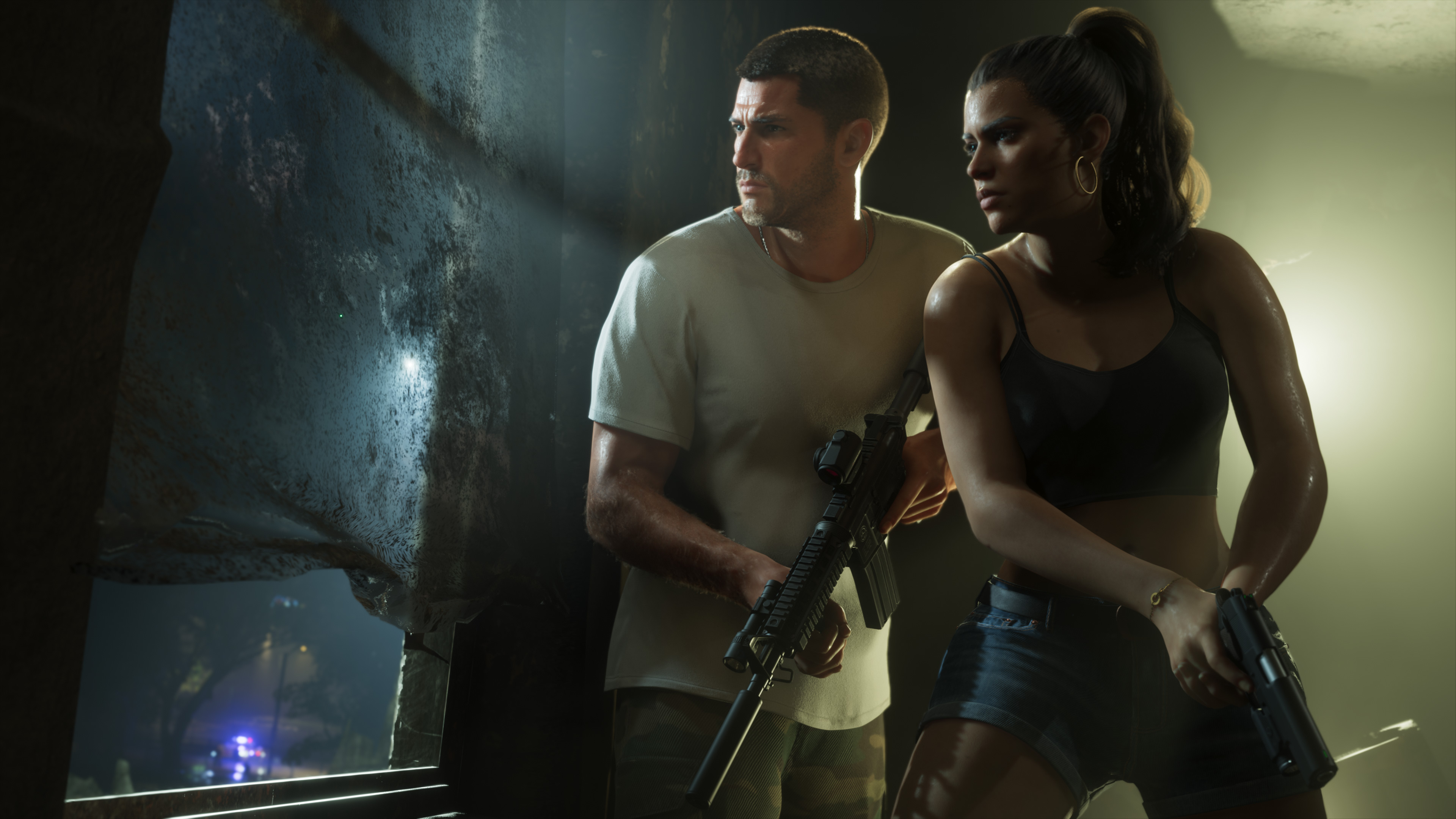 Grand Theft Auto VI: An Extended Look